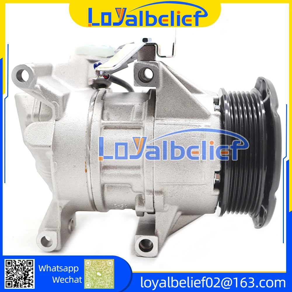 Auto AC Compressor For Toyota YARIS Corolla VITZ 1.0 1.3 1.4 883100D231 883100D201 883100D202 883100D232 883100D200 883100D201