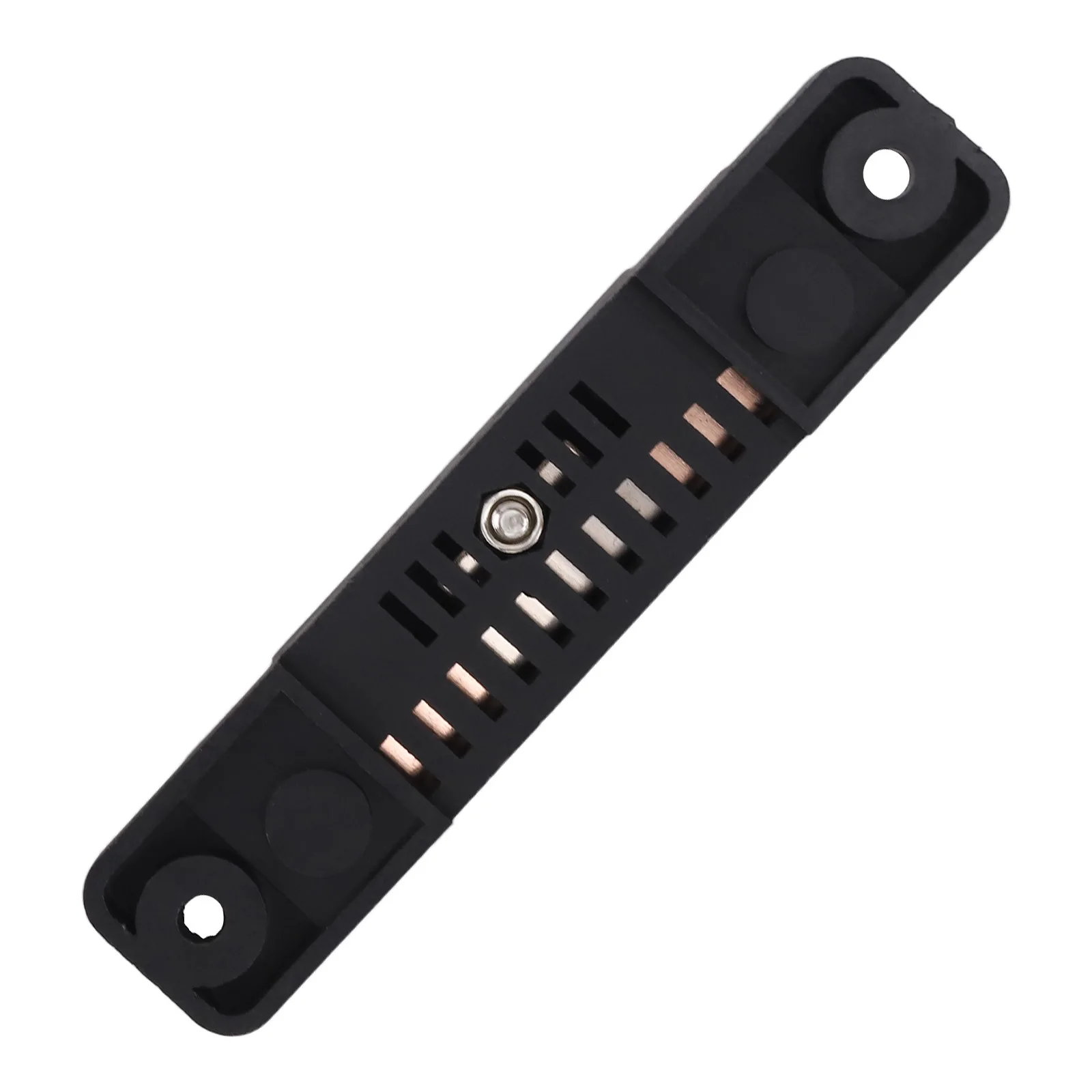 Current Measurement Shunt FL-2C Current Shunt Heat Dissipation Overload Protection Copper Manganese Material Ammeter For Ammeter