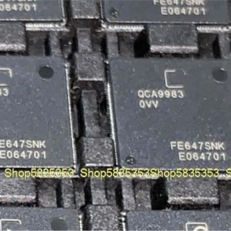 

1 шт. новые QCA9983-0VV QCA9983 0VV QFN108 Беспроводной маршрутизатор чип