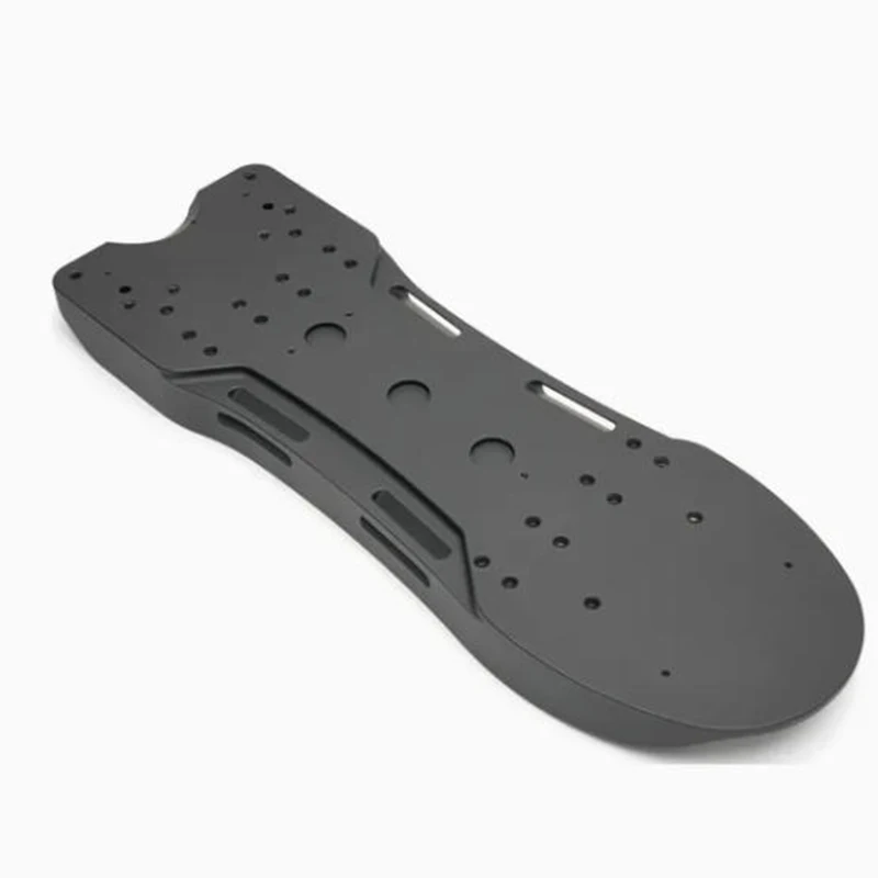 

5 Axis Cnc Milling Machining Services Custom Stainless Steel Fabrication Fast Prototyping Hollow Perforated Plate Components