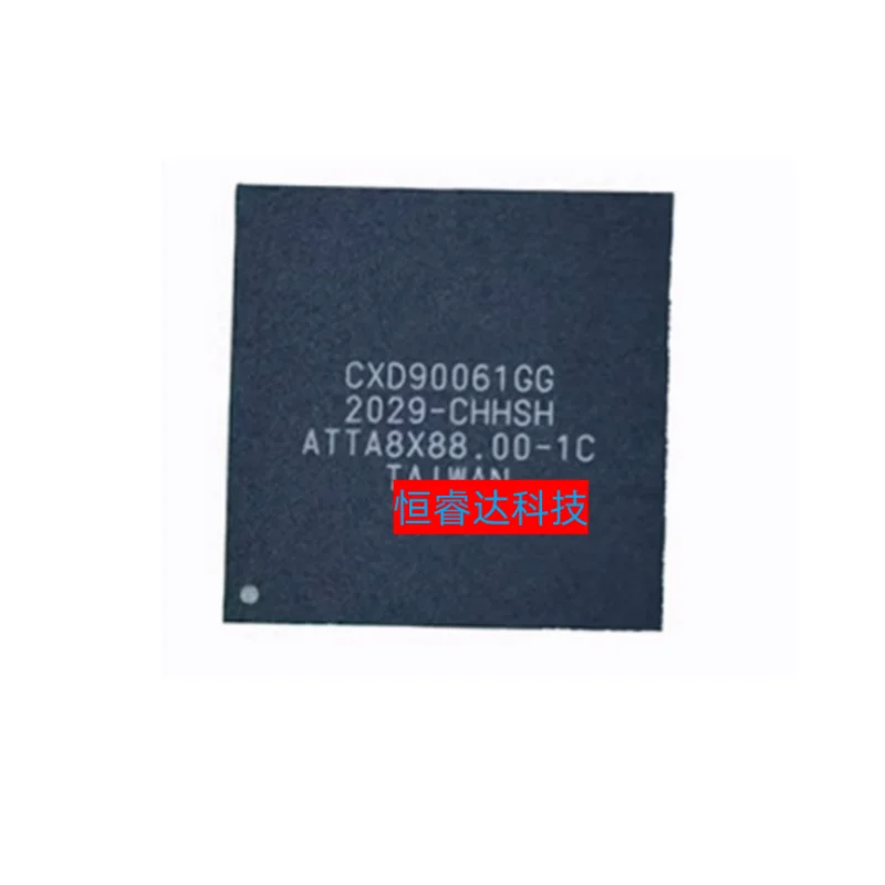 

1pcs/lot New Original CXD90061GG IC Chip For PS5 Console South Bridge Control IC For PS5