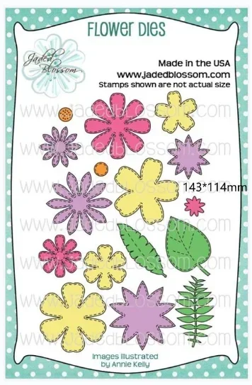 Maple Leaf Flowers 2025 New Metal Cutting Dies For Scrapbook Diary Decoration Embossing Template Diy Greeting Card Handmade