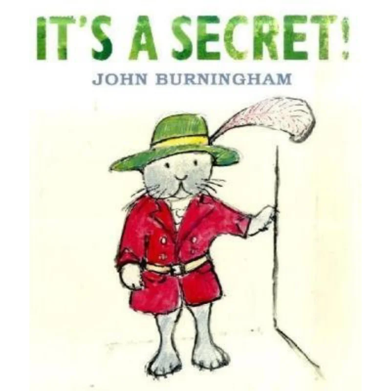 

Книга «Джон Бернгемс» «Секрет Джон Бернингема Уокер Великобритании 9781406326116