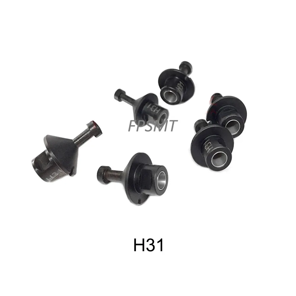 

SMT Nozzle For Casio Nozzle H31 / H32 SMT Machine Related Products SMT Assembly Nozzles