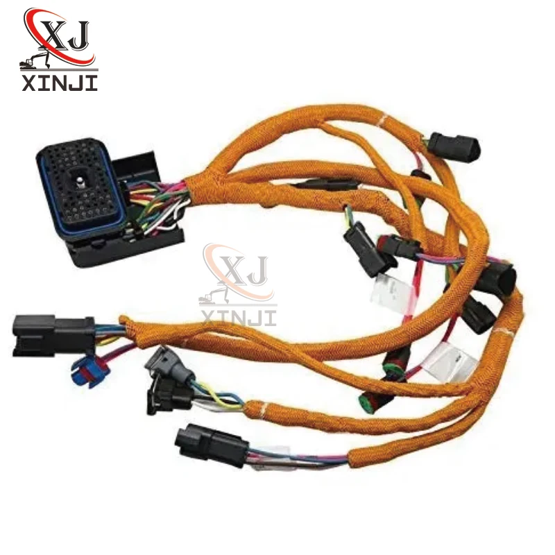 

Engine Wiring Harness 195-7336 1957336 Compatible with Caterpillar E325C 322C Excavator 3126B Engine
