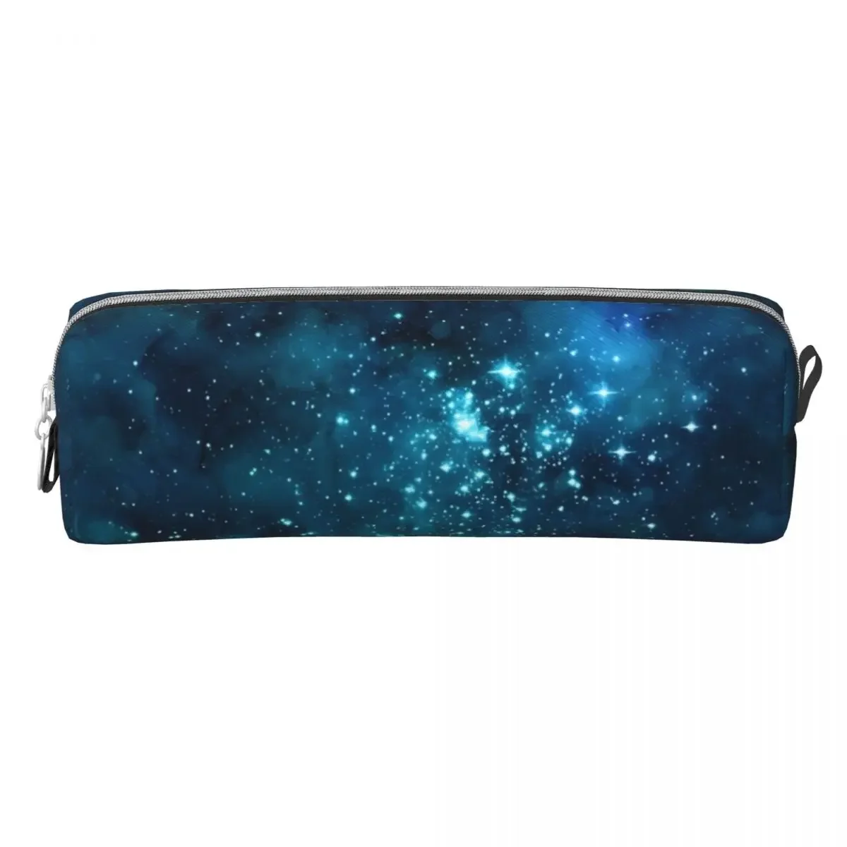 

Astronomy Galaxy Pencil Case Space Print School Pencil Cases Zipper Boy Girl Aesthetic College Pencil Box Stationery Organizer