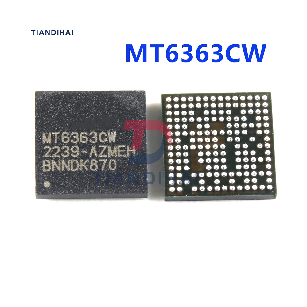 MT6363CW Power Management IC For Smart Mobile Phone PMIC Chip