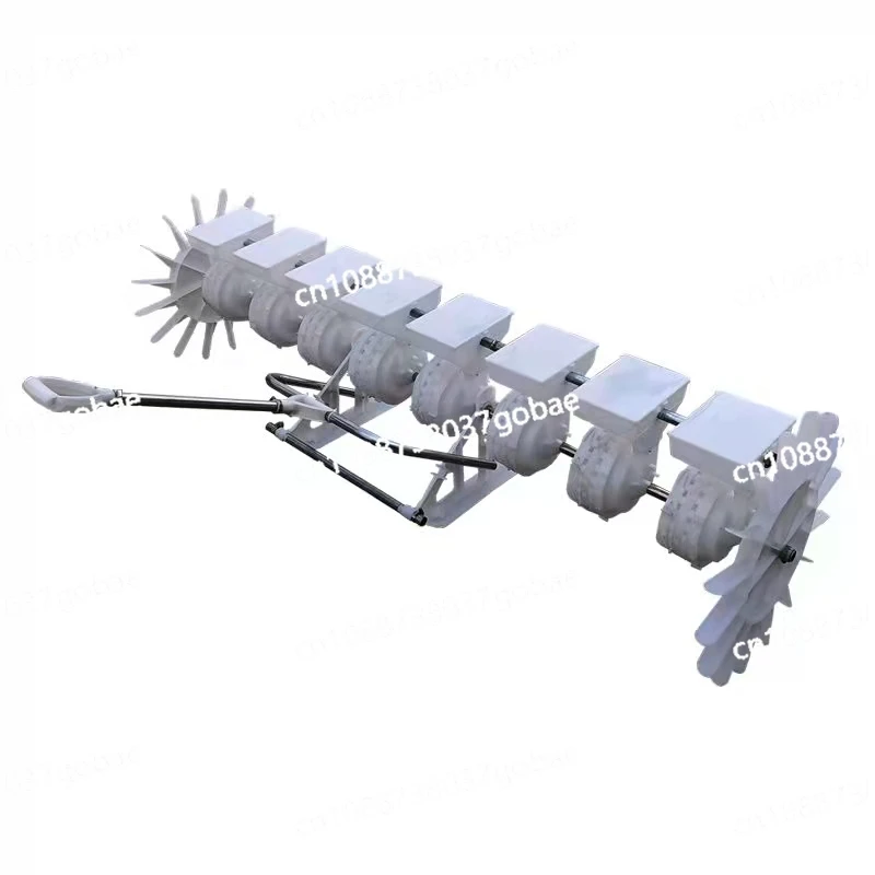 New Handheld Transplanting Tool Multifunctional Rice Planter