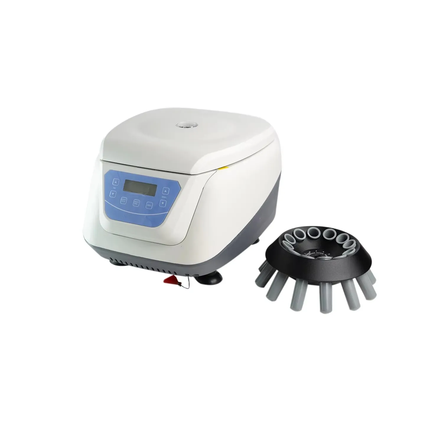 Mesin Centrifuge Spinplus Digital Portabel Lab CNWTC
