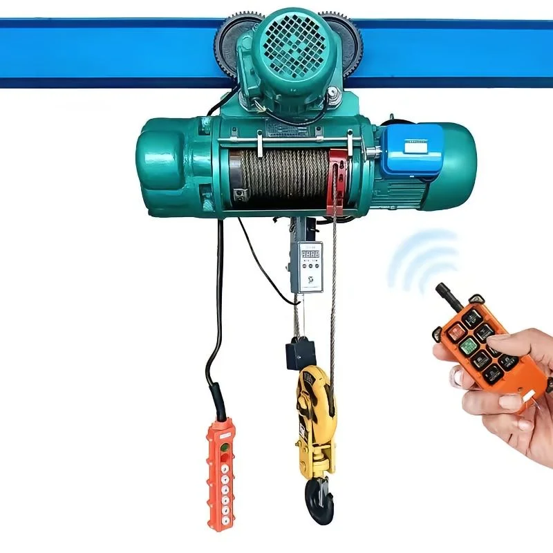Lifting Weight 1-5 Ton Hoist 0.5t Electric Hoist