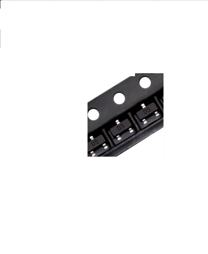 الصمام الثنائي مفك smbd4148a 5H MMBD4148CA/CC/SE D6 D5 D4 shottky SOT-23 SMD SOT