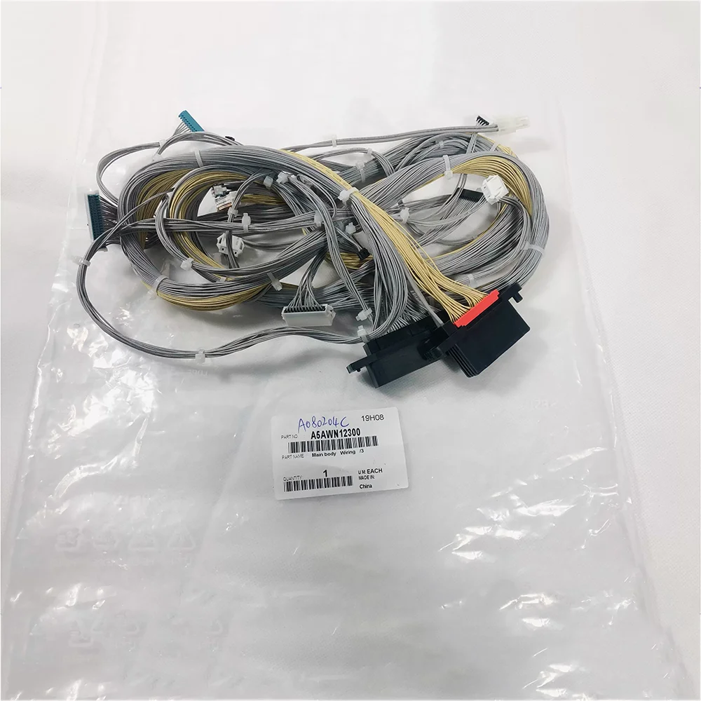 A5AWN12300 Original Main Body Wiring /3 for Konica Minolta Bizhub PRESS C1085 C1100