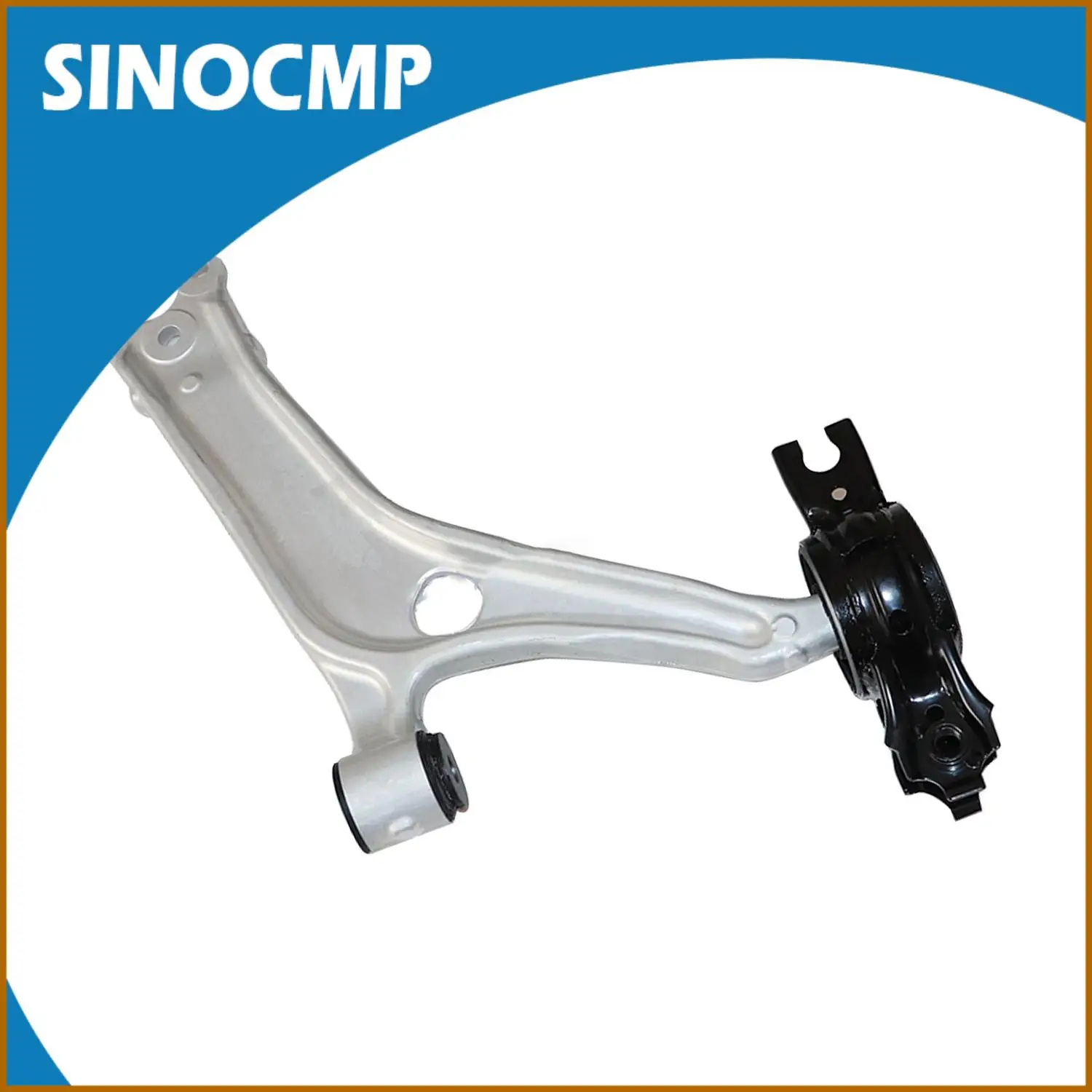 

Передний правый нижний рычаг управления для Honda Accord EX-L LX Sport 2018 2019 2020 2021, номер детали прямой замены 51350-TVA-A04