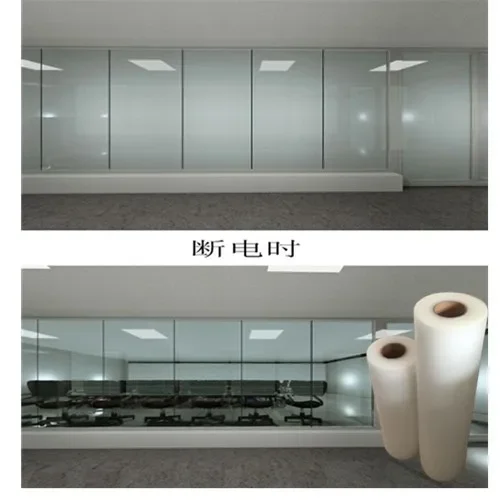 PED-T EVA FILM for PDLC Smart Film