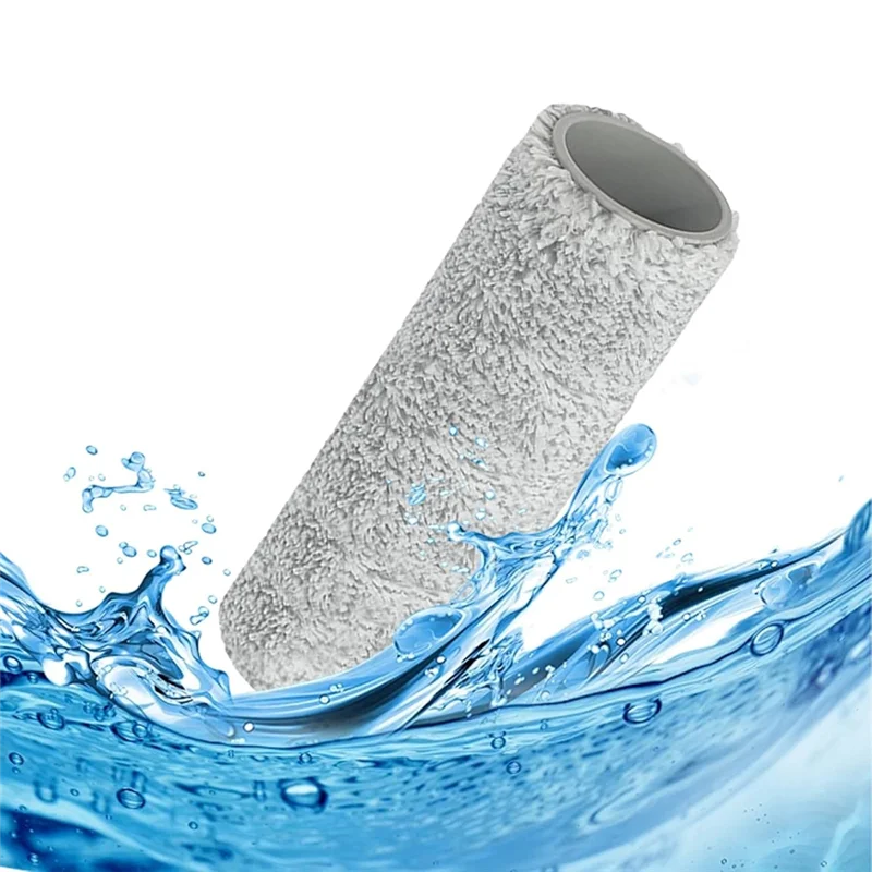 【Berserk】piezas de repuesto para Ecovacs Deebot X8 Pro Omni para Yeedi S14 Plus accesorios de Robot aspirador filtro de cepillo bolsas de fregona