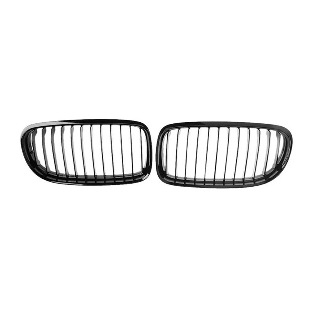 Auto Car Front Grille For BMW E90 3-Series E90 E91 LCI 323i 325i 328i 330i 335i 2008 2009 2010 2011 4DR Glossy Black