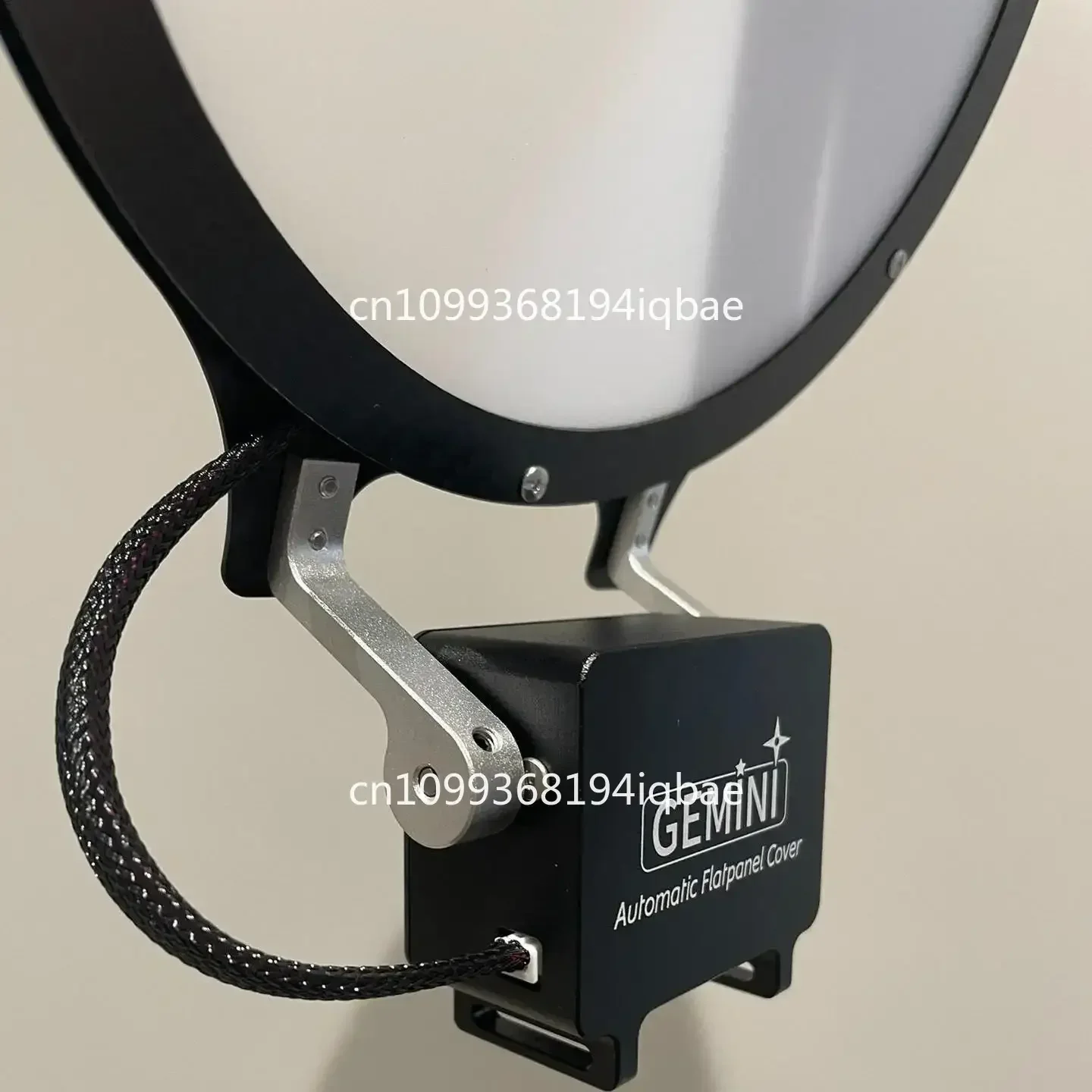 New Gemini Astrophotography Remote Control Carbon Fiber Electric Flashless Flat Field Board Ascom In Stock