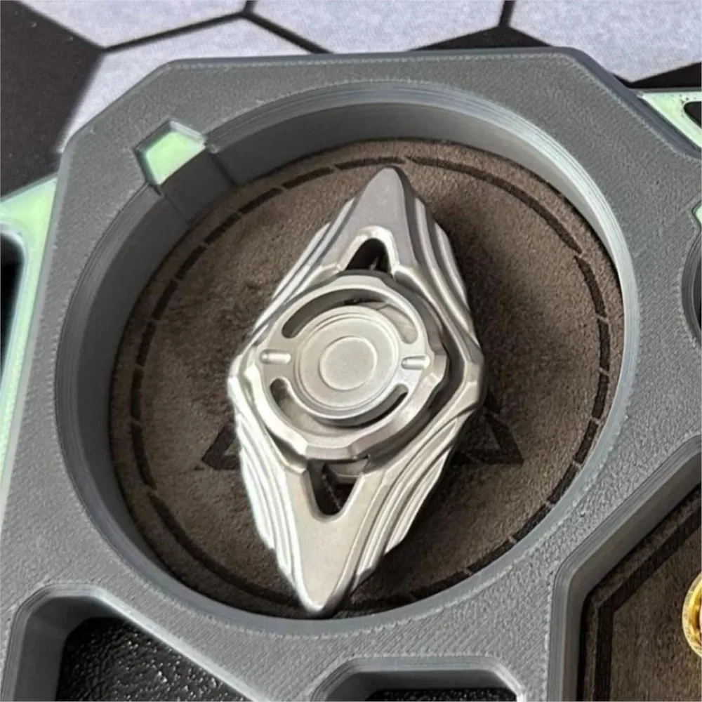 Pangolin Studio EDC Apostle Fidget Spinner Zircuti Anxiety Toys Fidget Toys For Adults Gyro