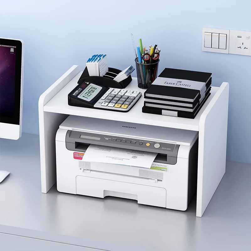support-d'imprimante-de-bureau-pour-la-maison-support-de-rangement-de-documents-de-petite-taille-organisateur-de-meubles-de-bureau-pour-scanners-et-copieurs