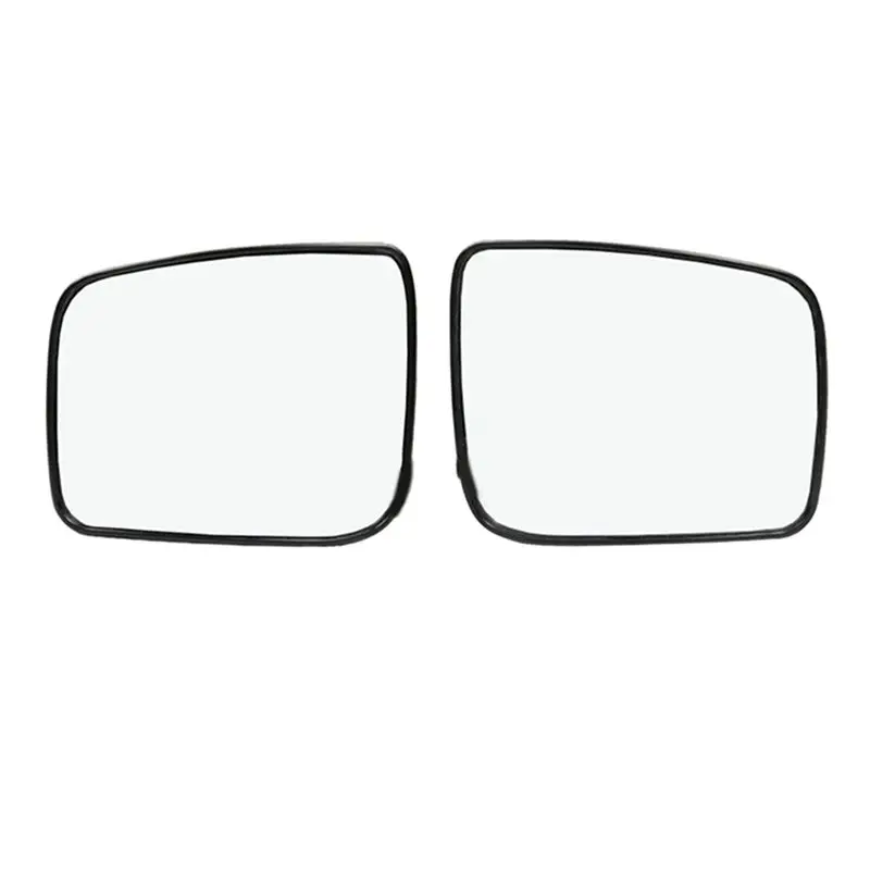 

Car Left Right Rear view Mirror Glass Heated Side Wing Mirror Glass Lens for Nissan Qashqai 2008-2015 X-Trail 2008-2013