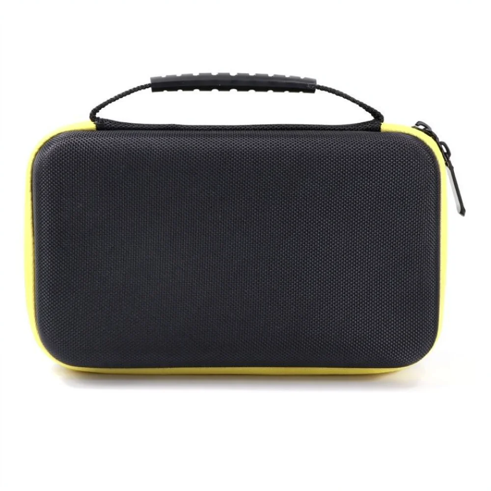 Portable EVA Travel Case For Fluke F15B F1503 F18B F287C Multimeter Hard Protective Storage Pouch Tool Organizer
