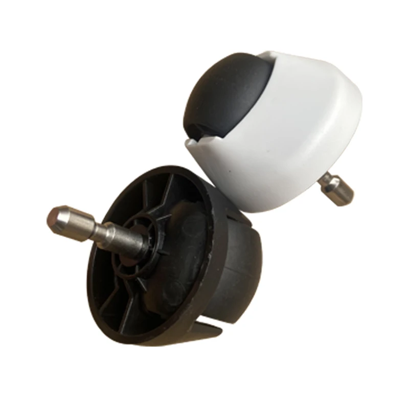 قطع غيار للعجلة عالية الجودة لروبوت شاومي Mi مكنسة كهربائية برو MIjia STYTJ02YM ملحقات قطع غيار للعجلات