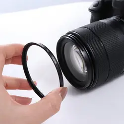 Camera Accessories 37 40.5 43 46 49 UV Filter 52 55 58 62 67 72 77 82mm UV Digital Filter Lens Protector For Nikon