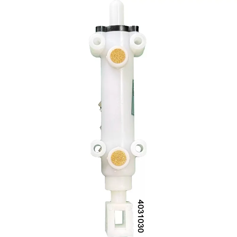 Two Speed Tire Changer Air Valve 4031030, Tyre Machine Pneumatic Valve Replacement Part