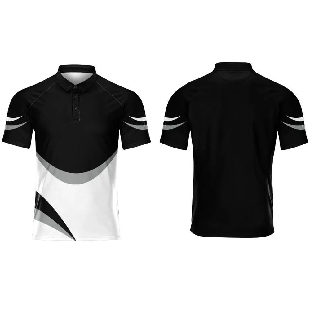 Summer's Best-Selling Men's Simple Sport POLO Shirt Men's T-Shirt Casual Comfort Street outdoors Men's clothes Tops Striped Polo