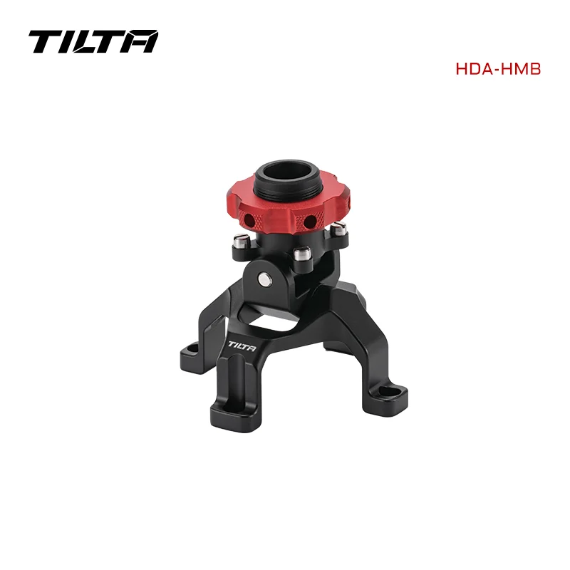 TILTA HDA-ESC elektronische zuignap (4,5) met multifunctionele / Hydra M25 / NATO-montagebeugel (met interne batterijen)