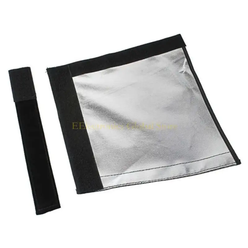 

462B Professional Flash Snoot Foldable Flash Light Beam Reflective Cloth for Portrait