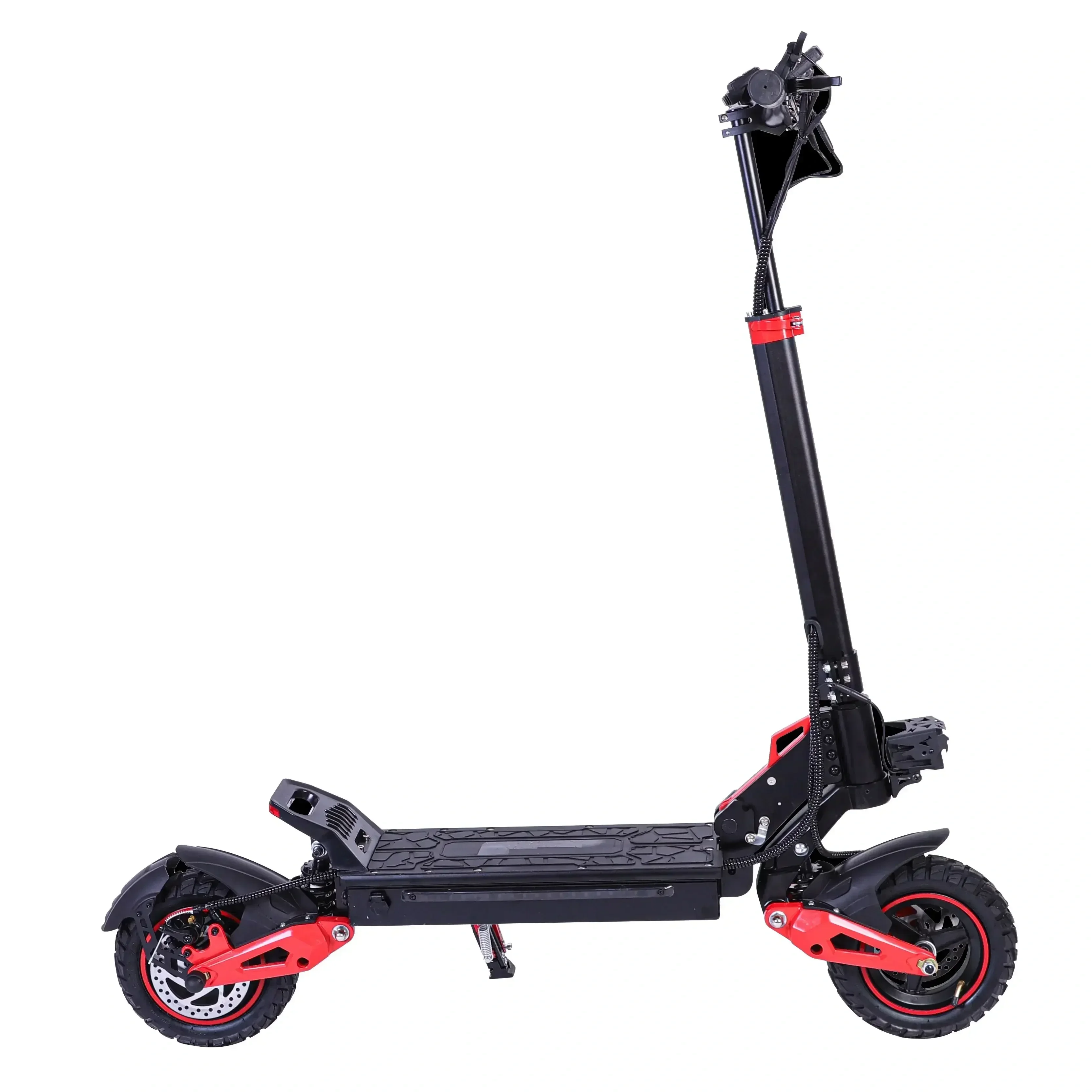 FREEBOY J15 MAX Adult Electric Scooter 1600W Motor 48V 18Ah Folding E-Scooter 10 inch Fat Tires E-Mountain Scooter image 3