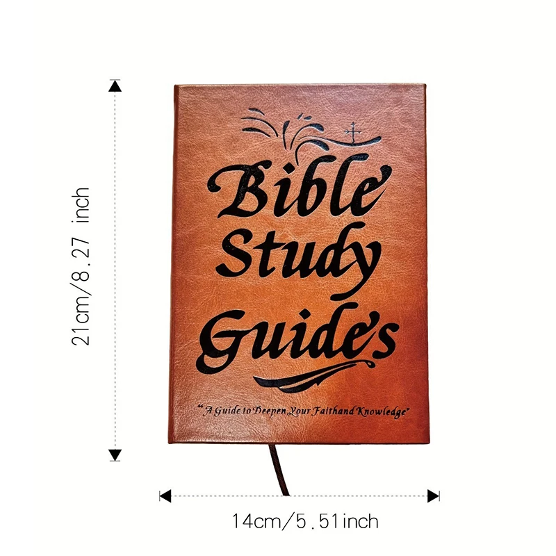 Libro de la Biblia Guía de resumen Planificador de estudio 66 páginas etiquetables para la comprensión de toda la Biblia mejor