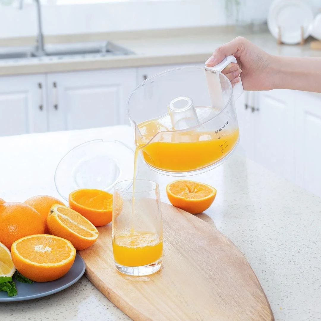 

Electric Portable Citrus Juicer Multifunction Fruit Squeezer Plastic Orange Lemon Juicer Kitchen Accessory