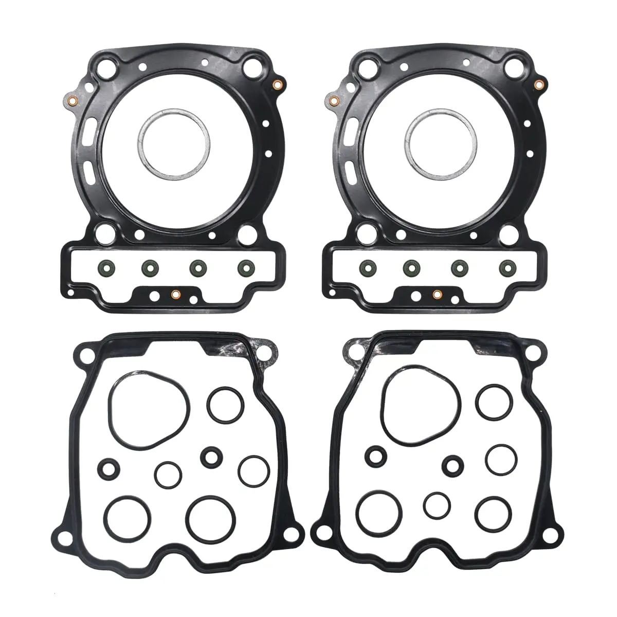 Engine Transmission Gasket Kit Compatible for Commander Outlander 2011+ Can Am 800/1000CC Replace 808957