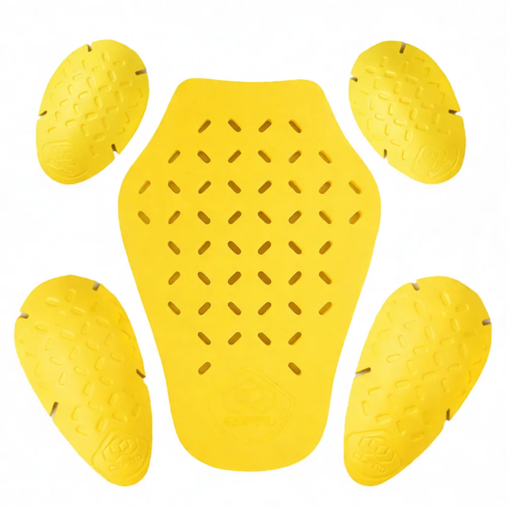 Cycling Gear Apparel - Soft EVA Armor Pad For Motorcycle