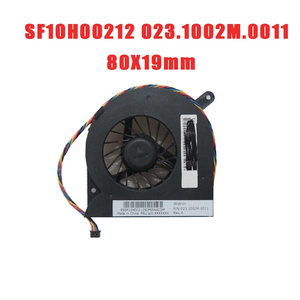 

Cooling Fan For Lenovo SF10H00212 023.1002M.0011 80X19mm New