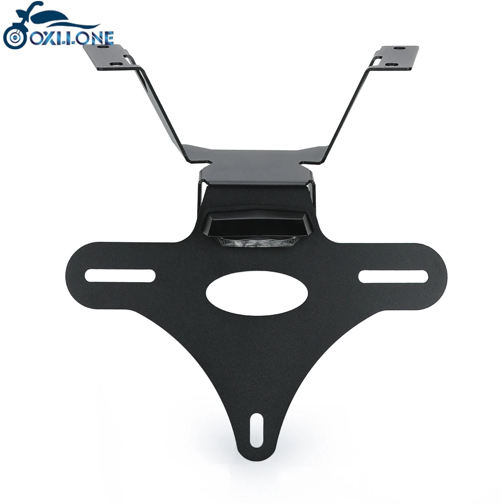 

GSX-R1000 GSXR 1000 2017-2024 Motorcycle License Plate Holder License Bracket For Suzuki GSXR1000 GSX R 1000 2018 2019 2020 2021