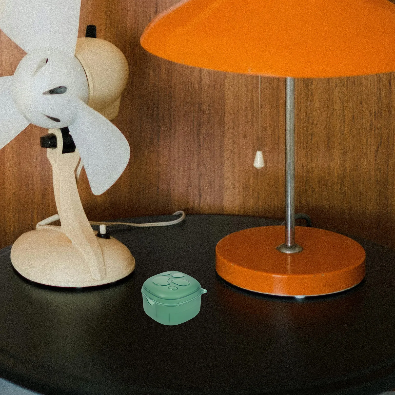 

Pacifier Holder Case Baby Storage Container Portable Organizer for Travel Outdoor Newborn Pacifier Clip Silicone Safe