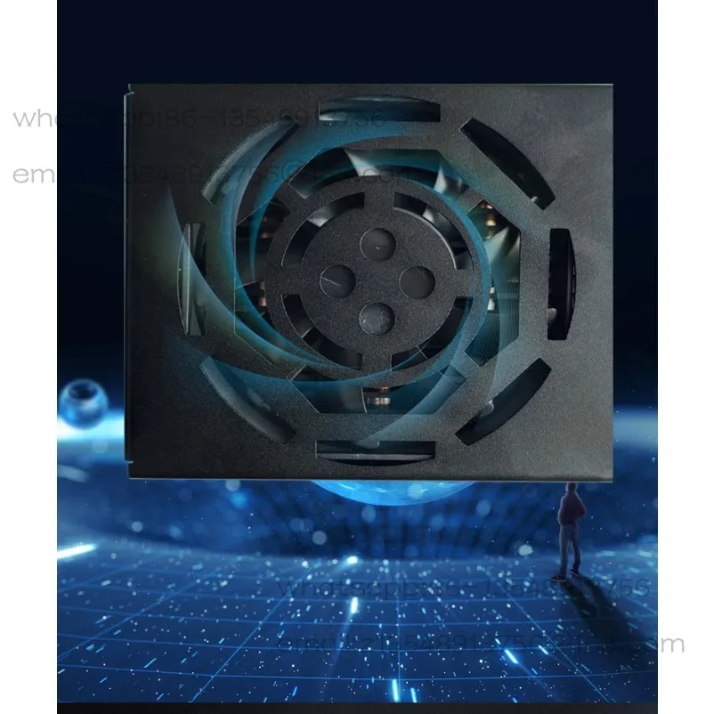 XAVIER AGX and ORIN AGX Dedicated Heat Sinks Spot