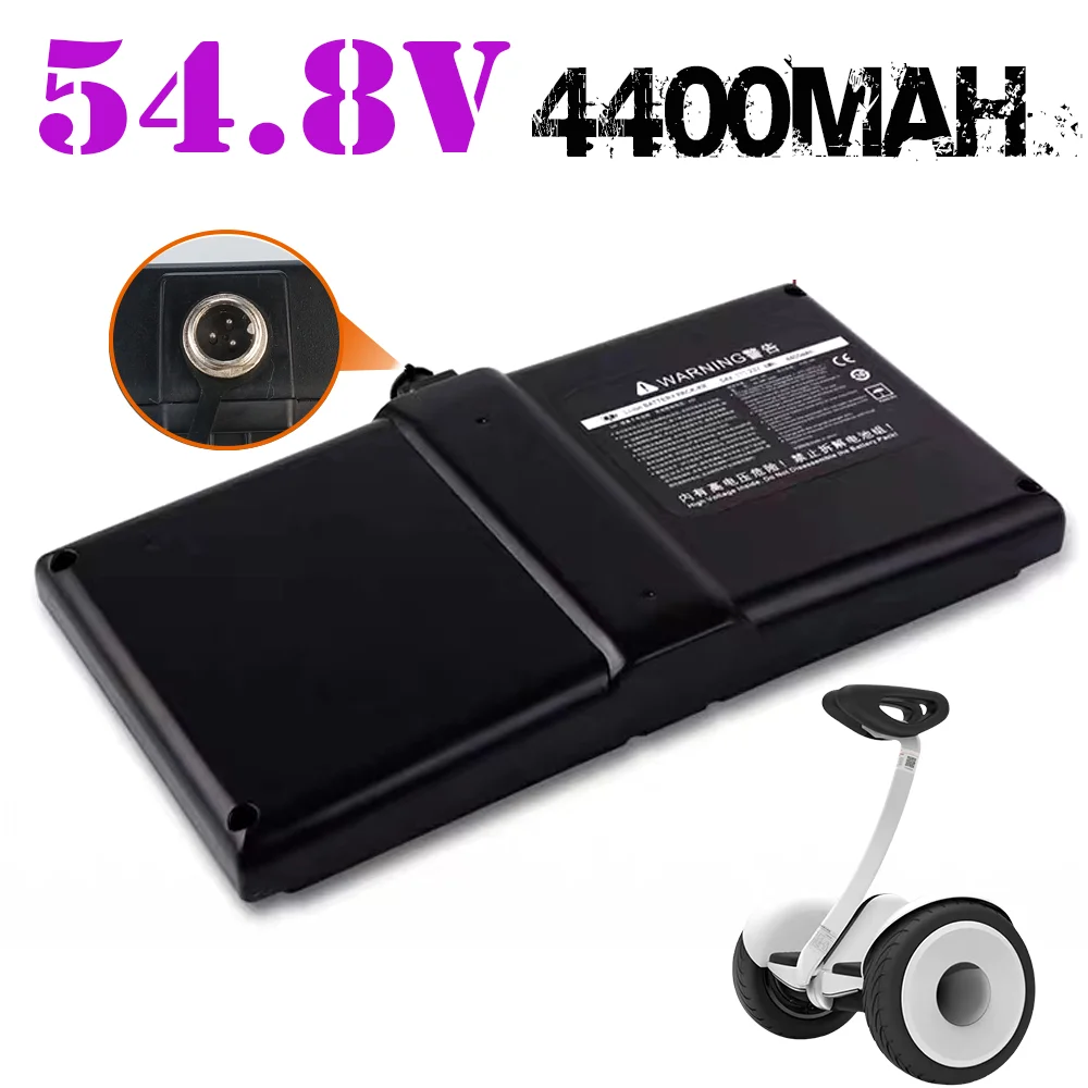 54V Battery Pack Balance Car 4400mAh ninebot mini For Segway Self balancing electric vehicles