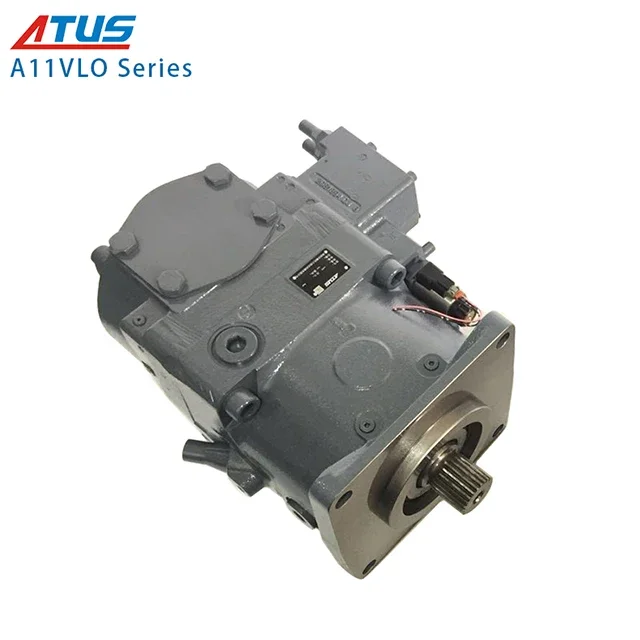 

A11VLO series A11VLO130 190 260 A11VLO260LRGH6/11L-NZD12K84R-S A11VLO190LRGH6/11L-NZD12N00R-S hydraulic piston pump