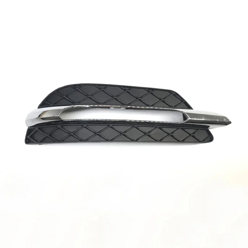 

Front Bumper Fog Light Grill Cover For Mercedes-Benz W204 C180 C200 C260 C300 2011-2013