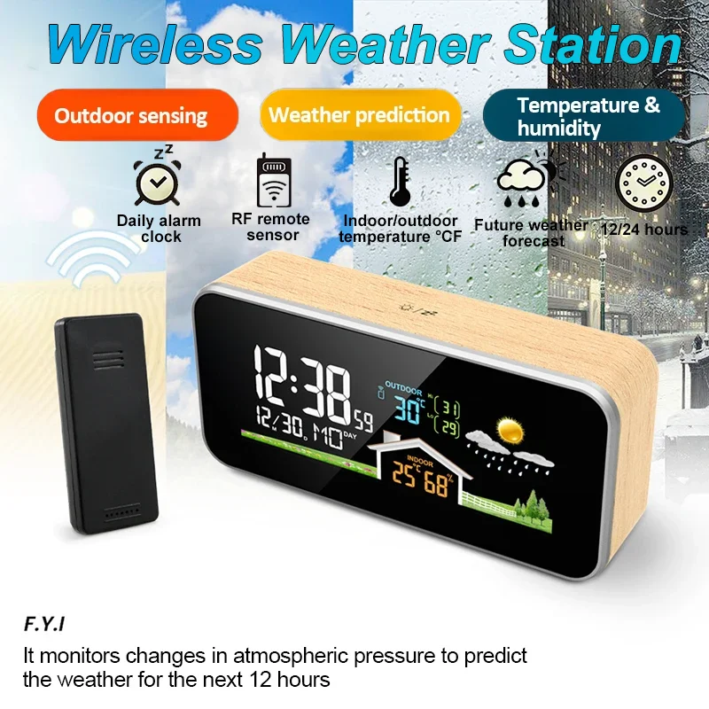 Wireless Weather St…