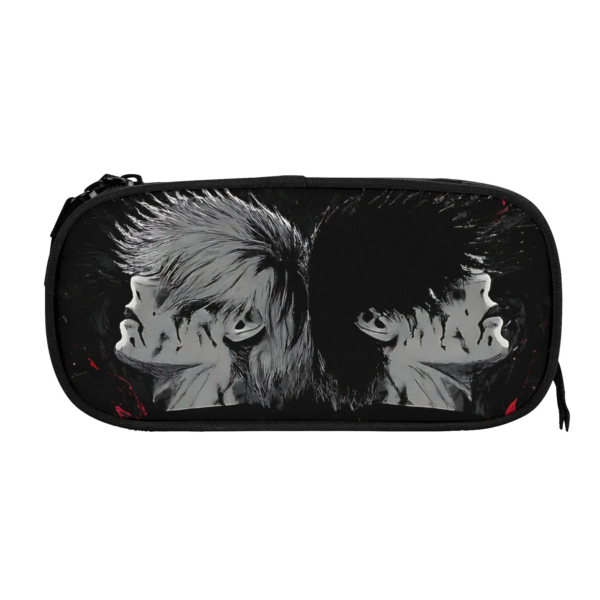 Custom Halloween Tokyo Ghoul Kaneki Large Capacity Bags for Child  Handheld Study Bag for Boys Gilrs Kids