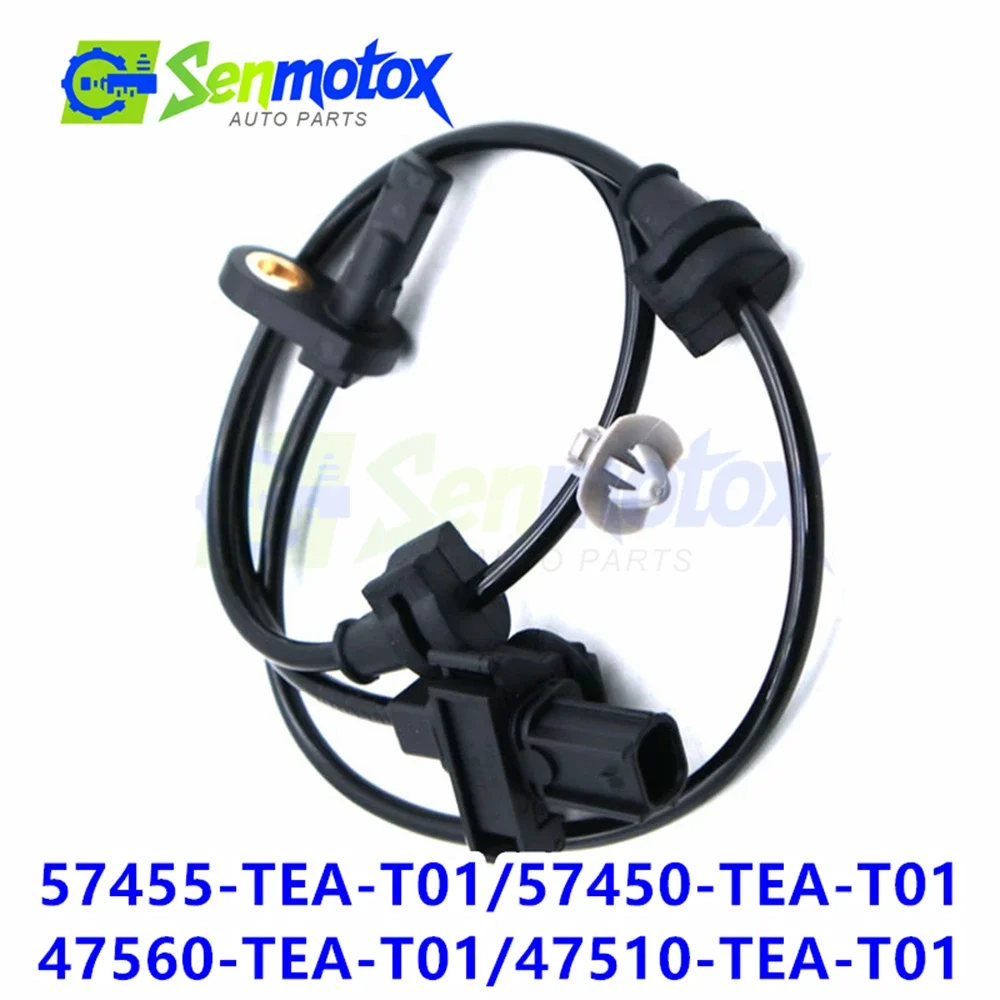 

Датчик скорости колеса ABS передний/задний левый/правый 47510-TEA-T01 для Honda Civic 2016-2019, 47560-TEA-T01, 57450-TEA-T01, 57455-TEA-T01