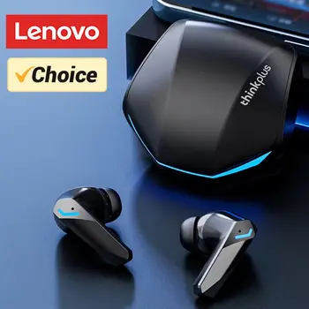 Bezdrátová Bluetooth sluchátka Lenovo GM2Pro, LED světlo, vodotěsná, s potlačením hluku, bezdrátová sluchátka, Bluetooth sluchátka 10 nejlepší prodej Lenovo A11 - №10