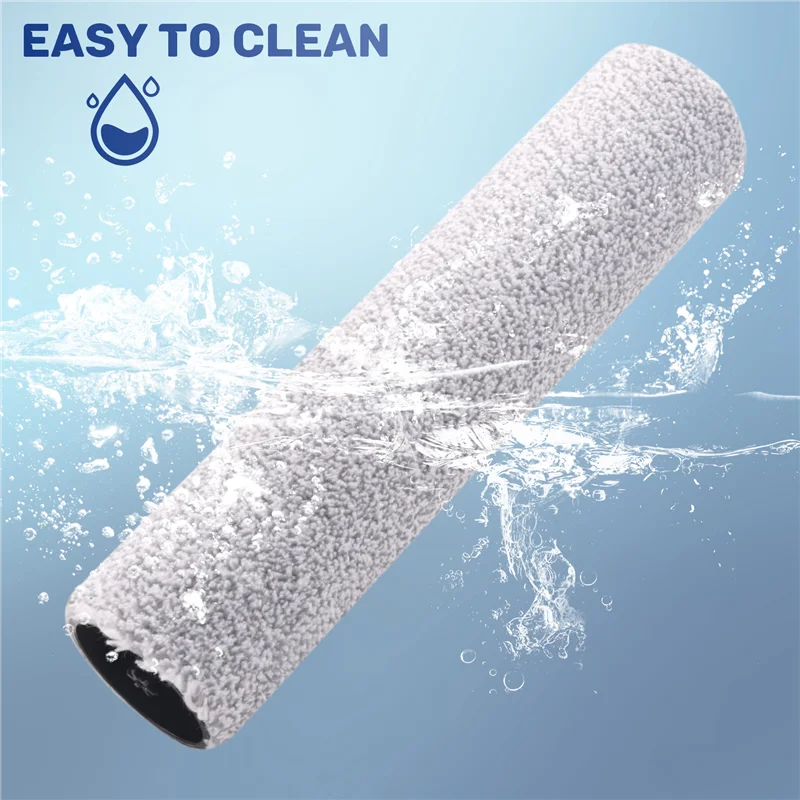 T27C Brushroll لـ Clever & Clean Lebot Isweep Y20 مجموعة ملحقات المكنسة الكهربائية فرشاة الأسطوانة