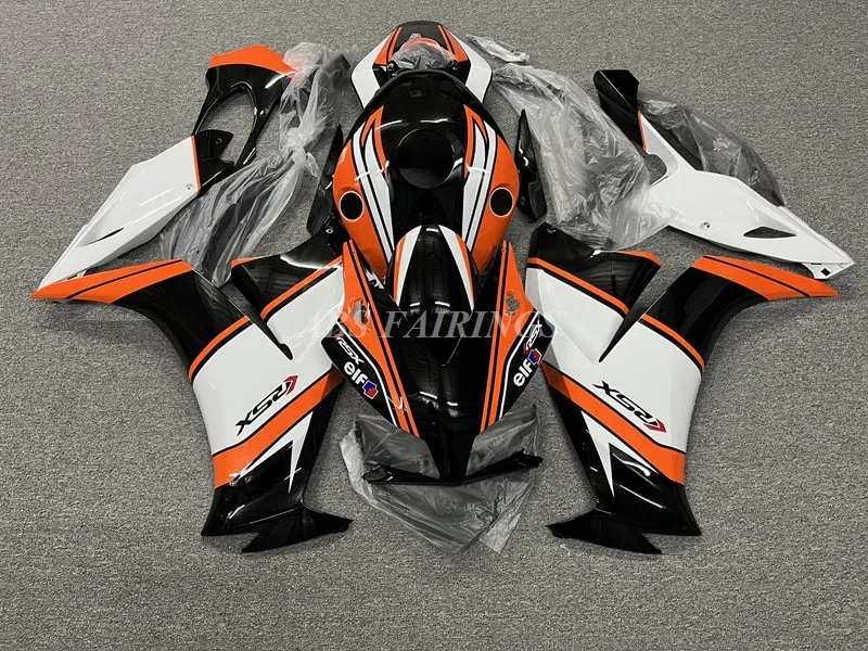 4Gifts New ABS Motorcycle Fairings Kit Fit For HONDA CBR1000RR 2012 2013 2014 2015 2016 12 13 14 15 16 Bodywork Set Orange Black