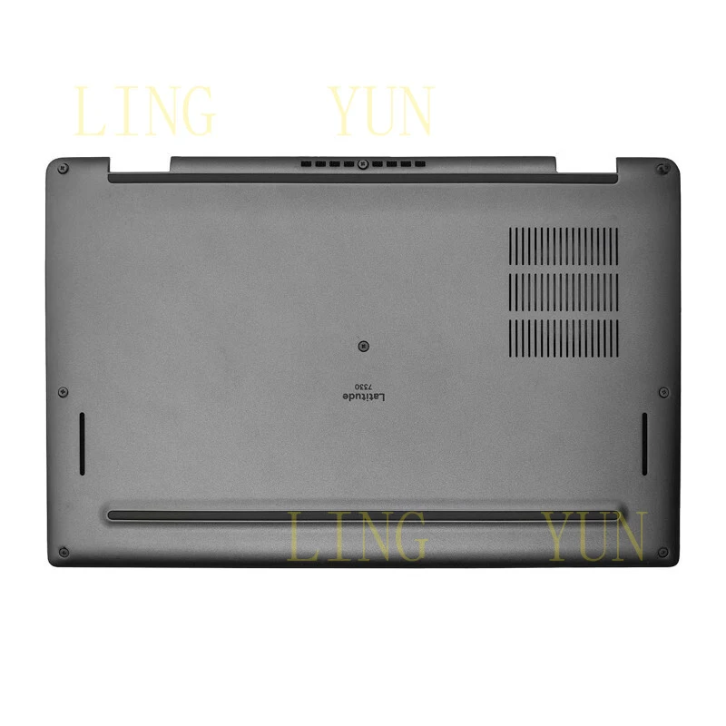 

Z For DELL Latitude 7330 E7330 Bottom Case Base Cover 0JV52K Silver